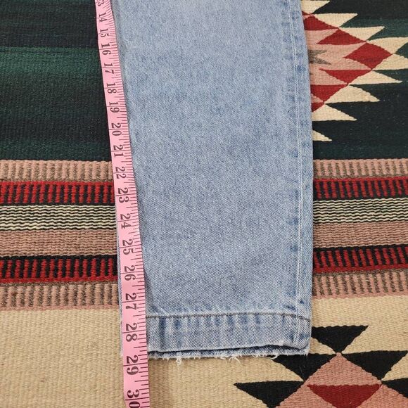 Agolde Riya Elasticated High-Rise Peg Jeans Sz 26 Organic‎ Cotton Paperbag Waist - Picture 12 of 12